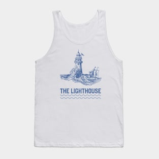 The Lighthouse - Nautical Tank Top